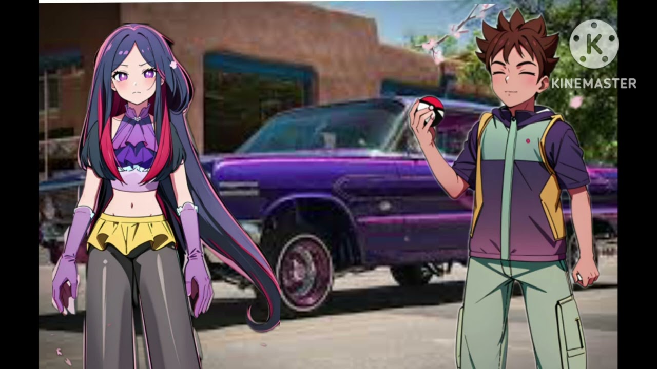 Pokémon Brock Oldies tribute 