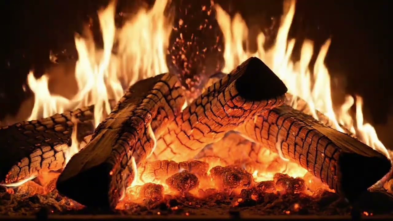 Home tv 4k #Chimenea #Fireplace4K #AmbienteRelajante #RelaxingFireplace #tvbackground 