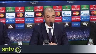 Roberto Di Matteo Happy With Win Over Sporting Lisbon
