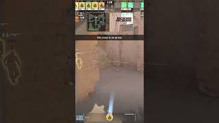 strong off-angle to use on your pugs  #cs2 #csgo #counterstrike #pov #cs2tricks #cs2tips #csdex