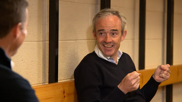 Punchestown Festival reminiscences with Ruby Walsh...
