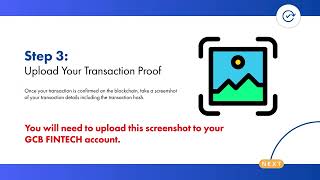 HOW TO FUND YOUR GCB FINTECH ACCOUNT, DIGITALLY