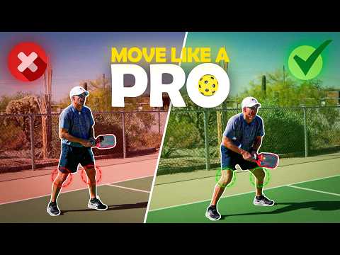 The Footwork Secret Most Pickleball Players Miss