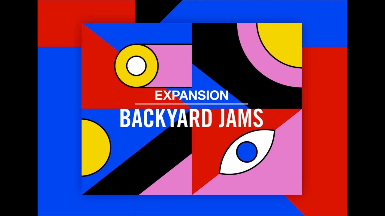 Machine Expansion - BACKYARD JAMS - Possibly The Funkiest Expansion Ever - Let’s Explore