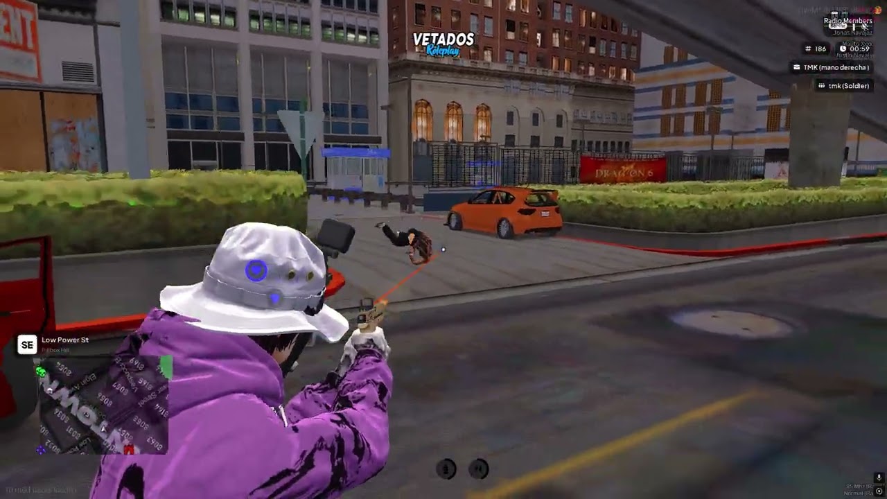 The best Duo | FiveM Montage |Vetados RP | 🐐MONTAGE