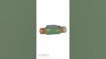 CFD modelling software Ansys Fluids helps us improve product designs. #technology #ansys