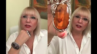 картинка: Как камни привязываются к человеку и реагируют на то, что с ним происходит