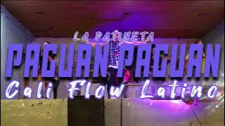 Cali Flow Latino - Paguan Paguan (La Patineta) Coreo Zumba by Marce Soto
