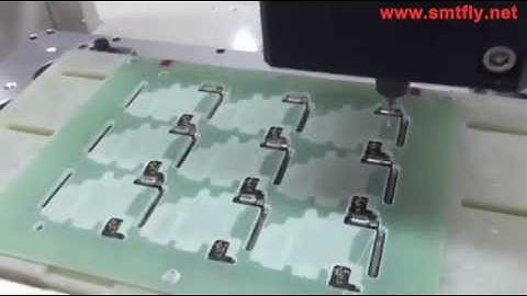 CNC pcb router depaneling equipment CW F01S