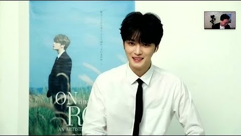 【ダイジェスト版】７月３日（土）映画「ジェジュン：オン・ザ・ロード」生配信トークイベント