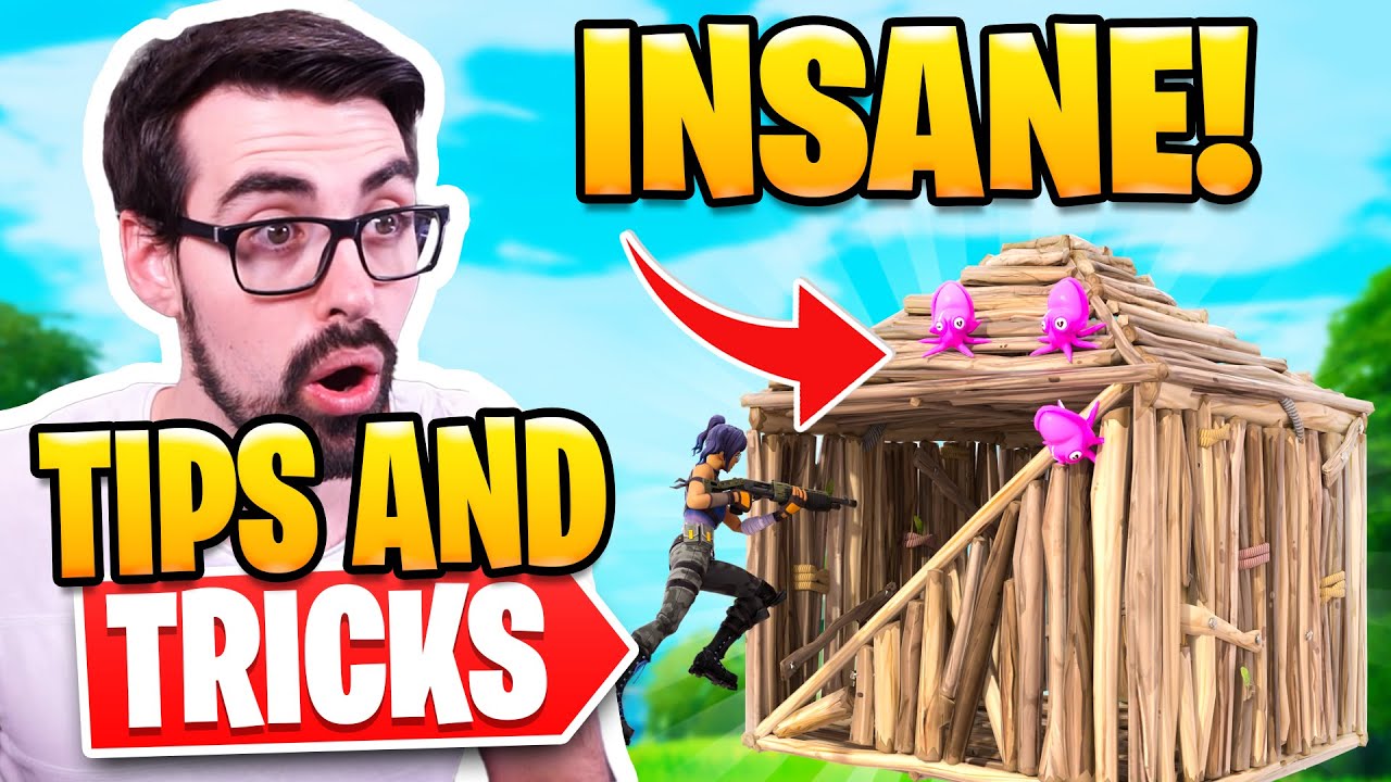 Fortnite Season 6 Tips and Tricks | You NEED To Know These