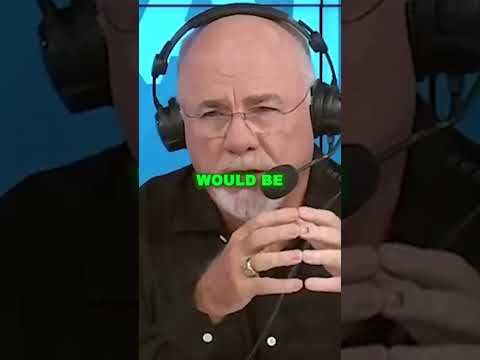 Dave Ramsey Menjelaskan Investasi Dividen