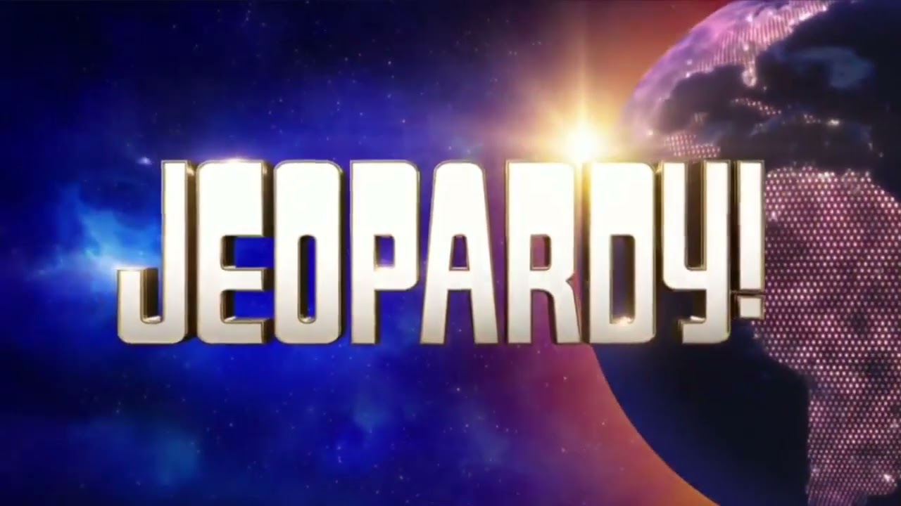 Jeopardy! New Intro Green Screen