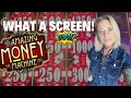 Amazing money machine what a the screen  gottacoushatta casino slots