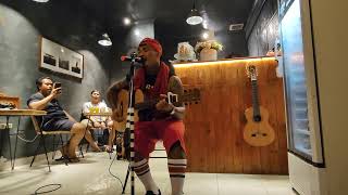 Download Lagu JRX SID live di Kedai Bersama Teman - SERENADA #jrx #jrxsid #serenada #live MP3