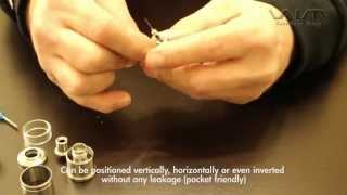 NextGen atomizer first overview