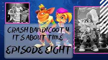 Crash Bandicoot 4 It