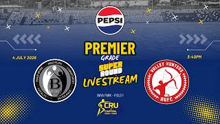 CRU PREMIER GRADE MENS XV SUPER ROUND - KRAMER APAC BROTHERS v SWG TSI VALLEY HUNTERS