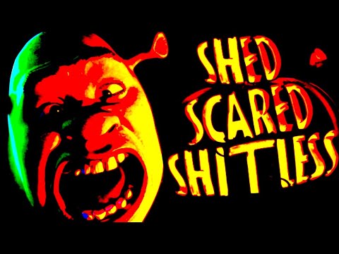 SHED SCARED SHITLESS - YTP (HALLOWEEN SPECIAL)