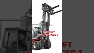 Germany Replaced Forklift Drivers With Ai