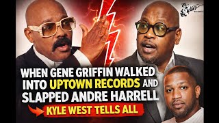 Download Lagu “When Gene Griffin Walked Into Uptown Records and Slapped Andre Harrell — Kyle West Tells All” MP3