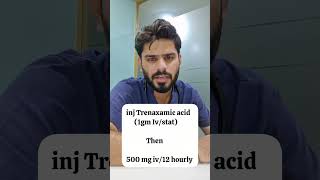 Patient With Hematemesis Blood In Vomit What To Do , I Will Teach You.