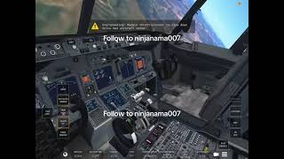 Ethiopian airlines flight 302 ( CVR + Animation )#🕊️ #planecrashes