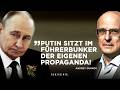 Geheime Präsentation enthüllt Putins Ängste. Mit Andrey Gurkov