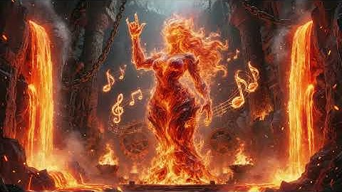 30 Conflagration Dance