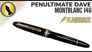 MONTBLANC  カフス　No.646 Montblanc 146 Flashback - YouTube