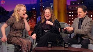 Nobody Turns Family Stories Into Comedy Like Melissa McCarthy | Funny Celebrity Moments