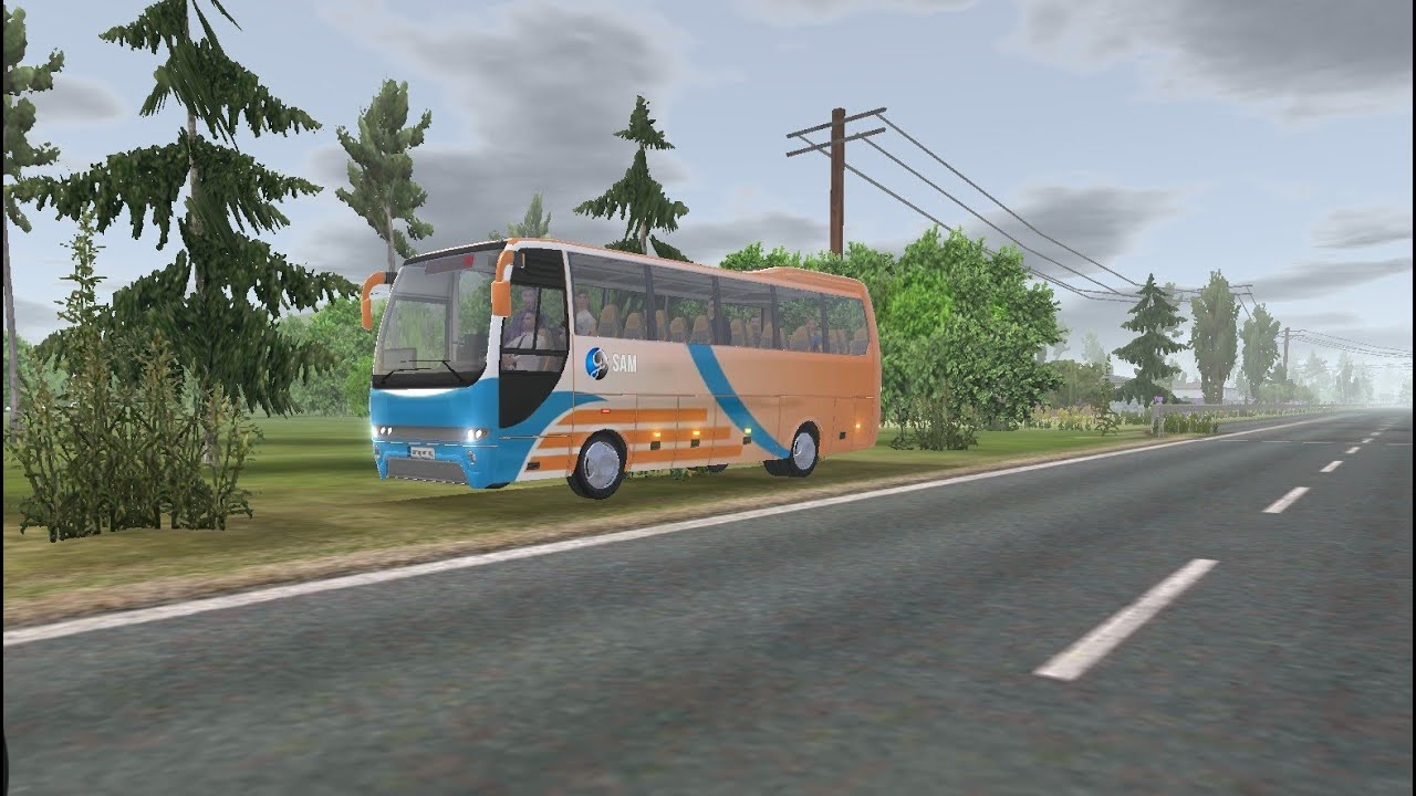 Bus simulator ultimate машины