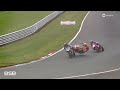 2025 Quattro Group British Supersport Championship: RD10 - Oulton Park Feature race highlights