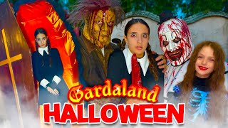 GARDALAND ad HALLOWEEN 2023 •VLOG•