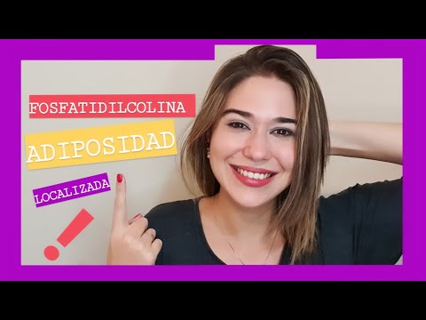 Vídeo: La fosfatidilcolina és el mateix que la colina?