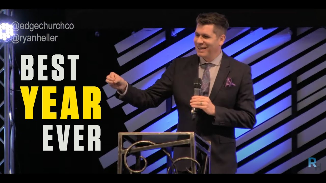 Best Year Ever: Isaiah 49:15-16