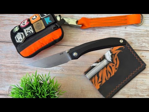 AS USUAL! MKM Detonario folding knife