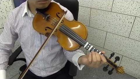 String Builder for violin Book 1 No. 121