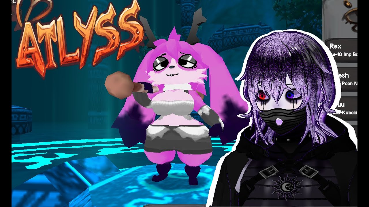 Atlyss Demo Playthrough 1 - YouTube