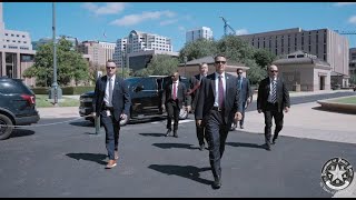 Celebrating 90 Years of DPS: Executive Protection Bureau