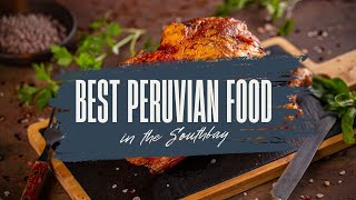 The BEST Peruvian Food in the Southbay! | El Pollo Inka | Redondo Beach, CA