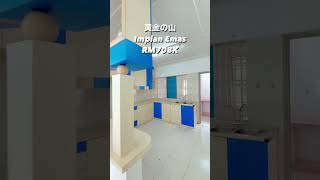 Unbox Property Impian Emas Double Storey
