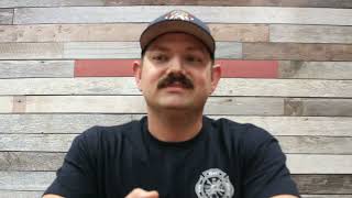 Q&A with new Derby FD firefighters