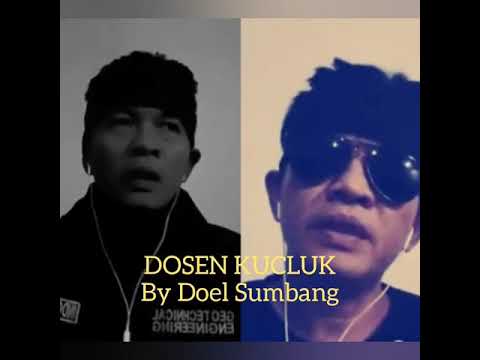 DOSEN KUCLUK By Doel Sumbang (cover)