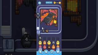 Pixel flow level 192 slow speed 