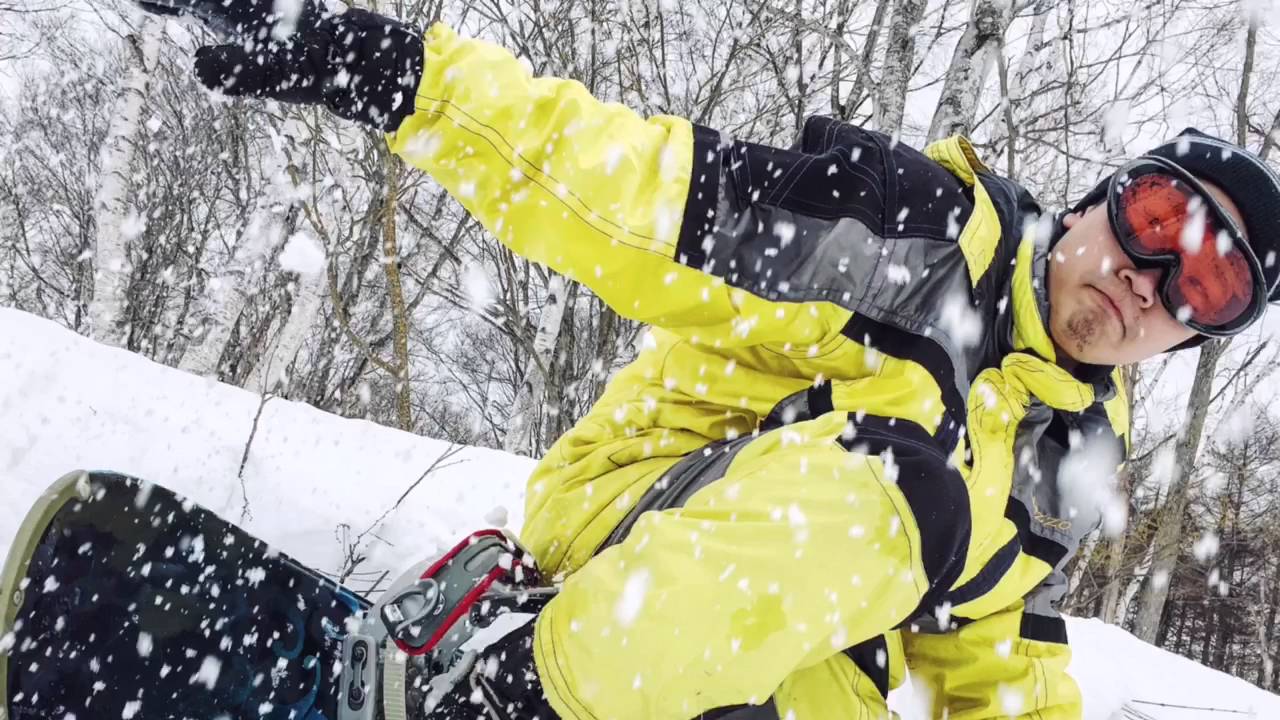 the spring snow - YouTube