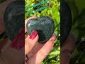 Moss Agate Gemstone Crystal Hearts, Stars, Moons Spring Clearance Sale