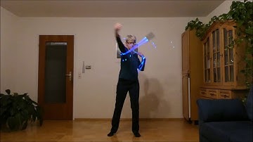 Light Whip Tutorial: Neck Iso-Shoulder Spin-Combo