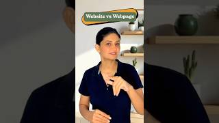 Website vs Webpage | Difference between Website vs Webpage
