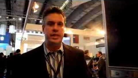 Display Development at ISE 2014